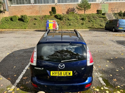 Spacious seater mazda 5 - mazda,