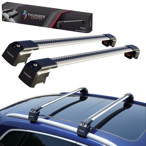 Jaecoo roof bars - 7,