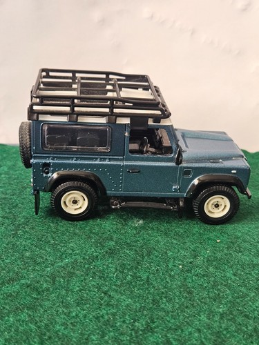 Britains land rover 2005 - land,